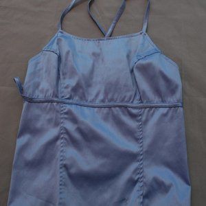 Younique Clothing Open Back Halter Top